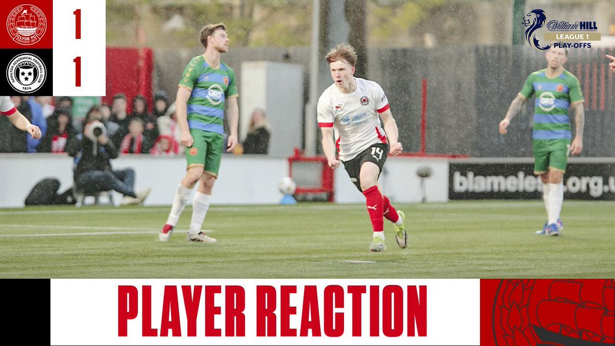Clyde FC tweet media