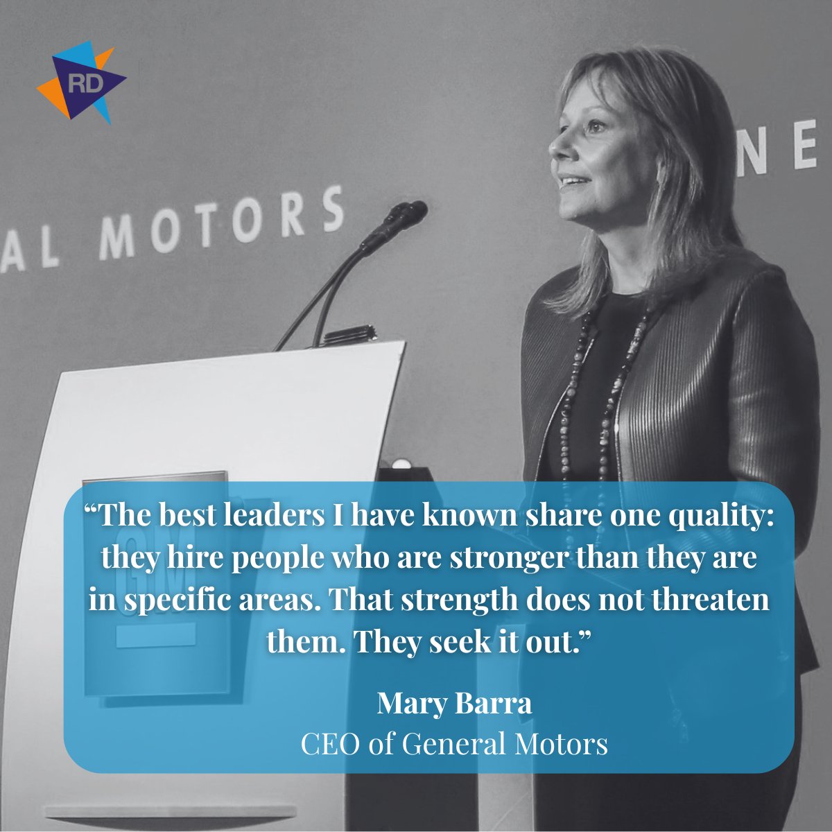 RDFRLtd's tweet photo. Great leaders are not intimidated by talent. They build teams with people who are stronger than them in key areas because they understand that real leadership is about strengthening the whole business, not protecting ego. 

#RDFinancialRecruitment#Leadership https://t.co/1KFlfGoAHe