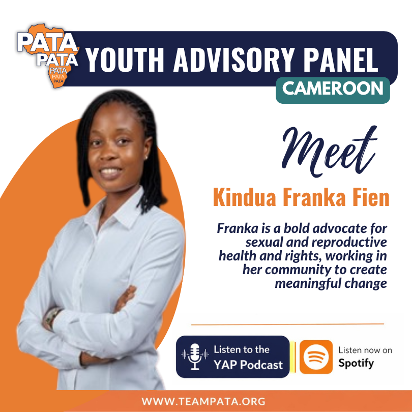 teampata's tweet photo. The PATA Youth Advisory Panel (YAP) are young leaders shaping programmes, strengthening services, and ensuring that the realities of children, adolescents, young people, and caregivers are heard and acted on. 

🎧 Listen to the YAP podcast here: https://t.co/zsOcZdJ6tQ https://t.co/hxS7T5NqeT