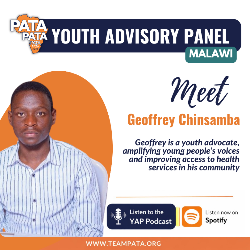 teampata's tweet photo. The PATA Youth Advisory Panel (YAP) are young leaders shaping programmes, strengthening services, and ensuring that the realities of children, adolescents, young people, and caregivers are heard and acted on. 

🎧 Listen to the YAP podcast here: https://t.co/zsOcZdJ6tQ https://t.co/hxS7T5NqeT