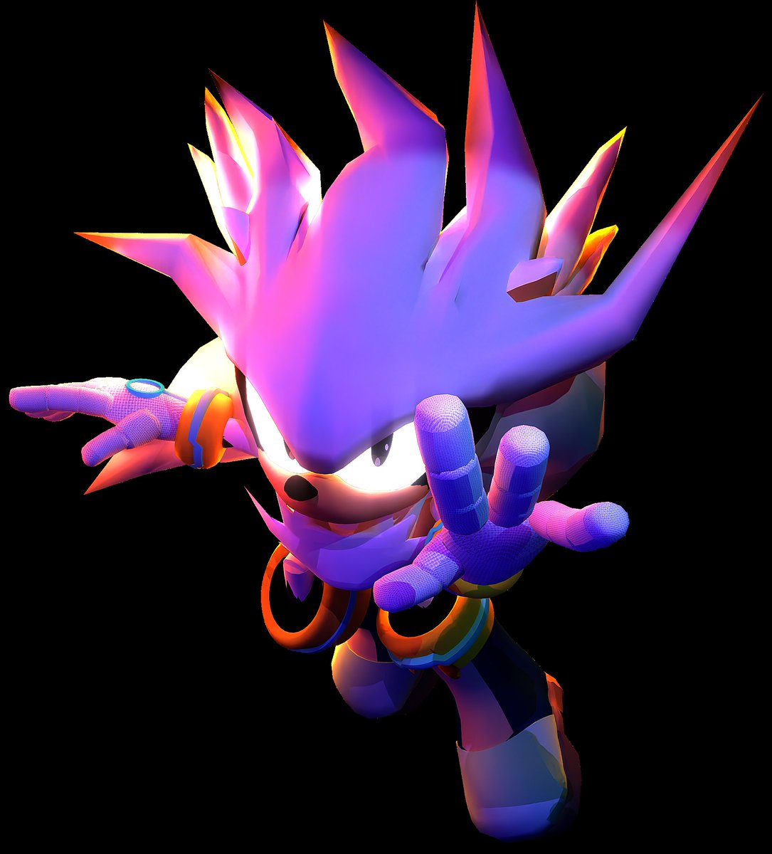 SONIC.eXe: ETERNAL DAMNATIONS tweet media
