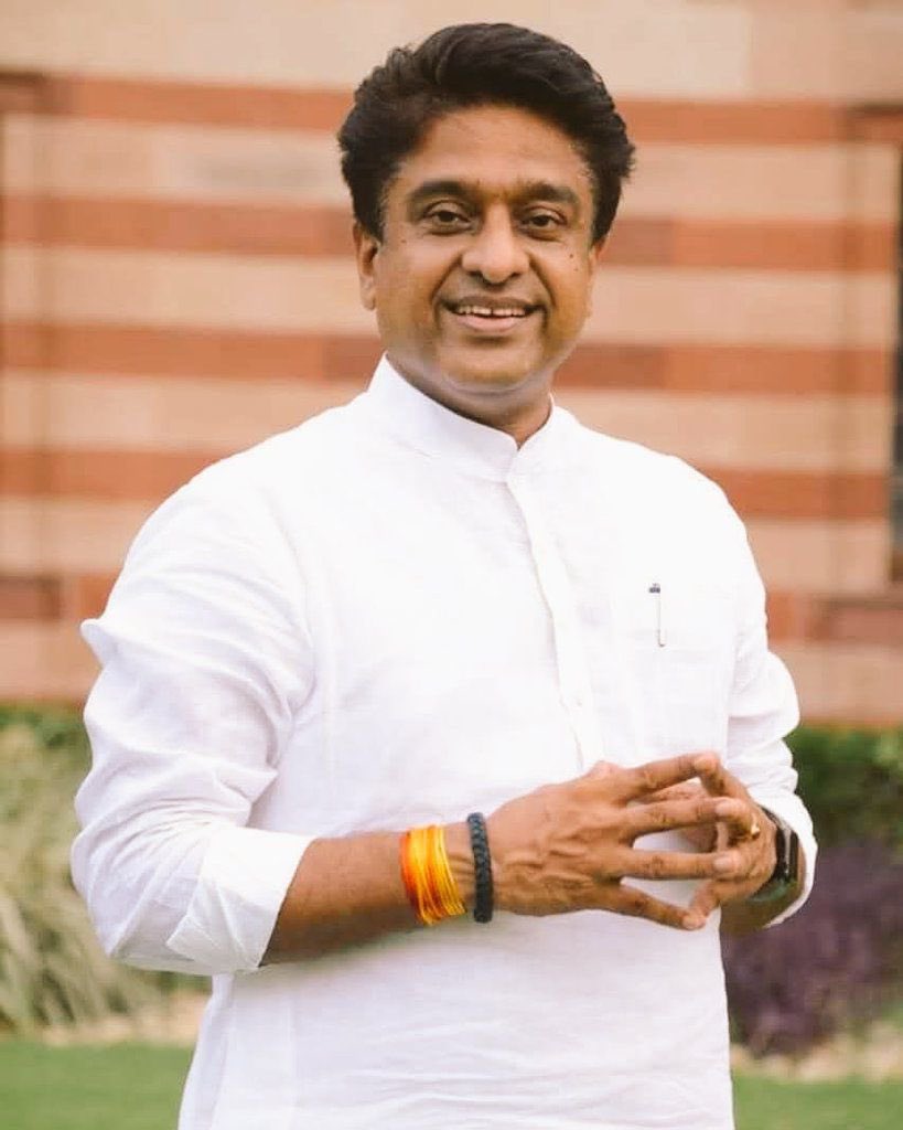 Bansuri Swaraj tweet media