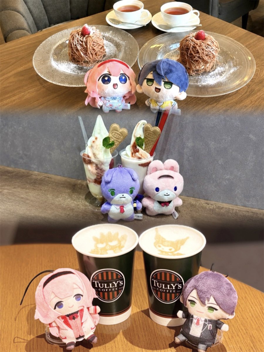 念願だったあんちゃんと対面〜〜✨ 観光中ずっと最高でした