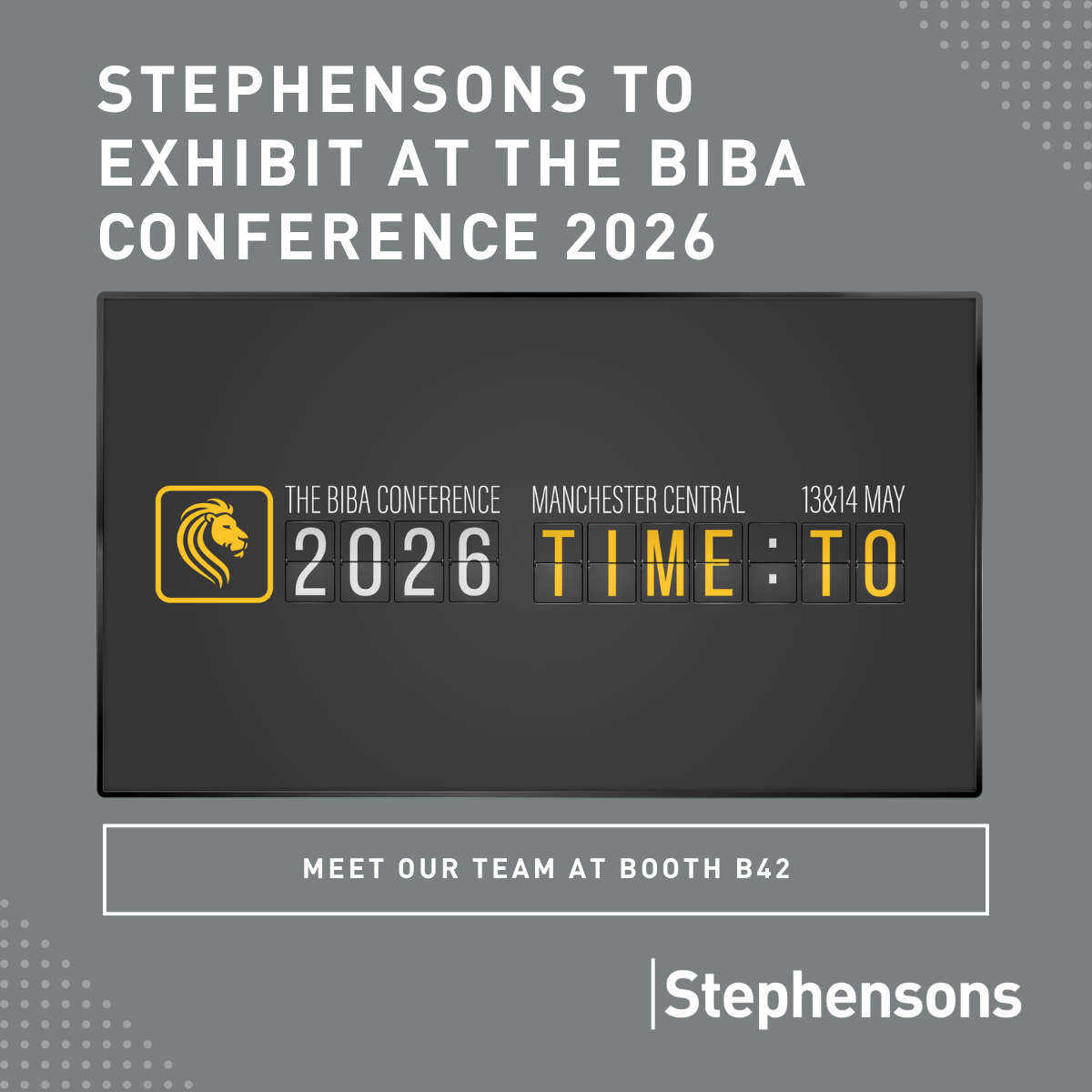 Stephensons Solicitors LLP tweet media