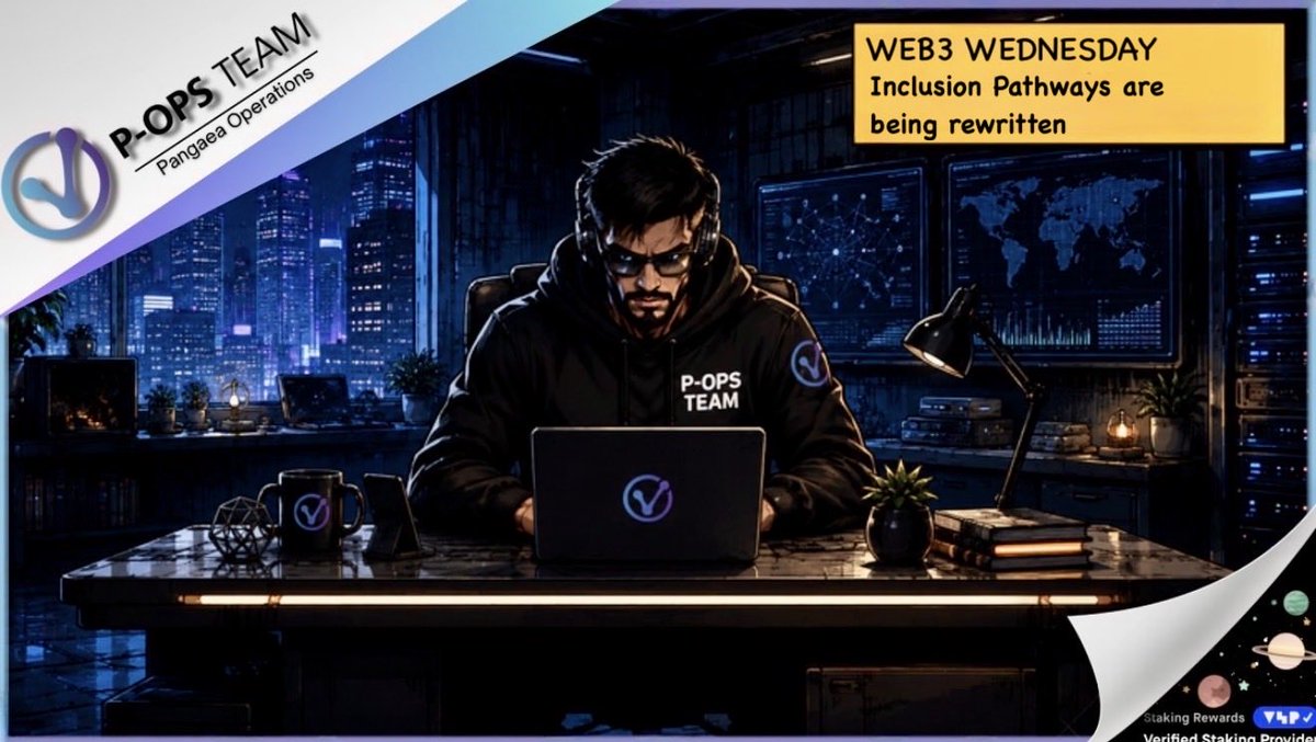 P-OPS Team tweet media
