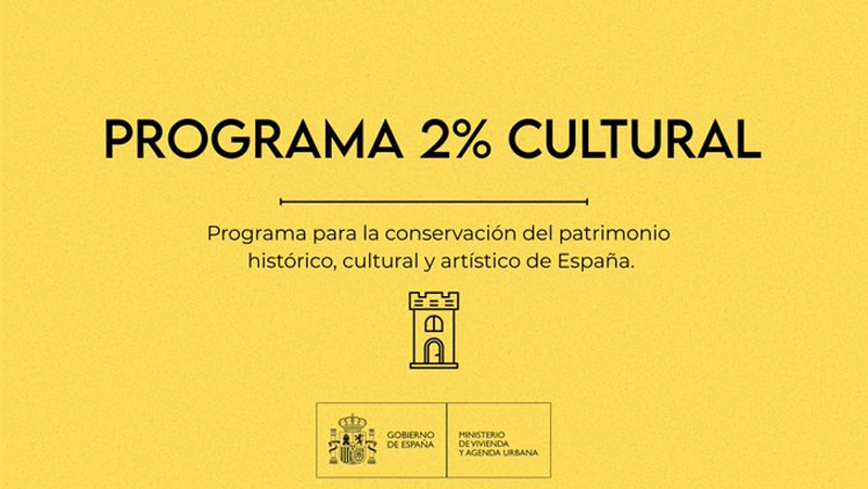 procomsaoficial's tweet photo. 🏢 Aprobadas las bases del Programa 2% Cultural para la conservación del Patrimonio Histórico.
🌐Para más información, haz clic aquí: https://t.co/pUlpvXFR5y
@Viviendagob
#Eficienciaenergética #Sosteniblidad #Programa2%Cultural #PatrimoniaHistóticos https://t.co/3Q8F7SZ0RY