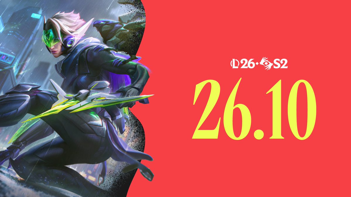 League of Legends RU tweet media