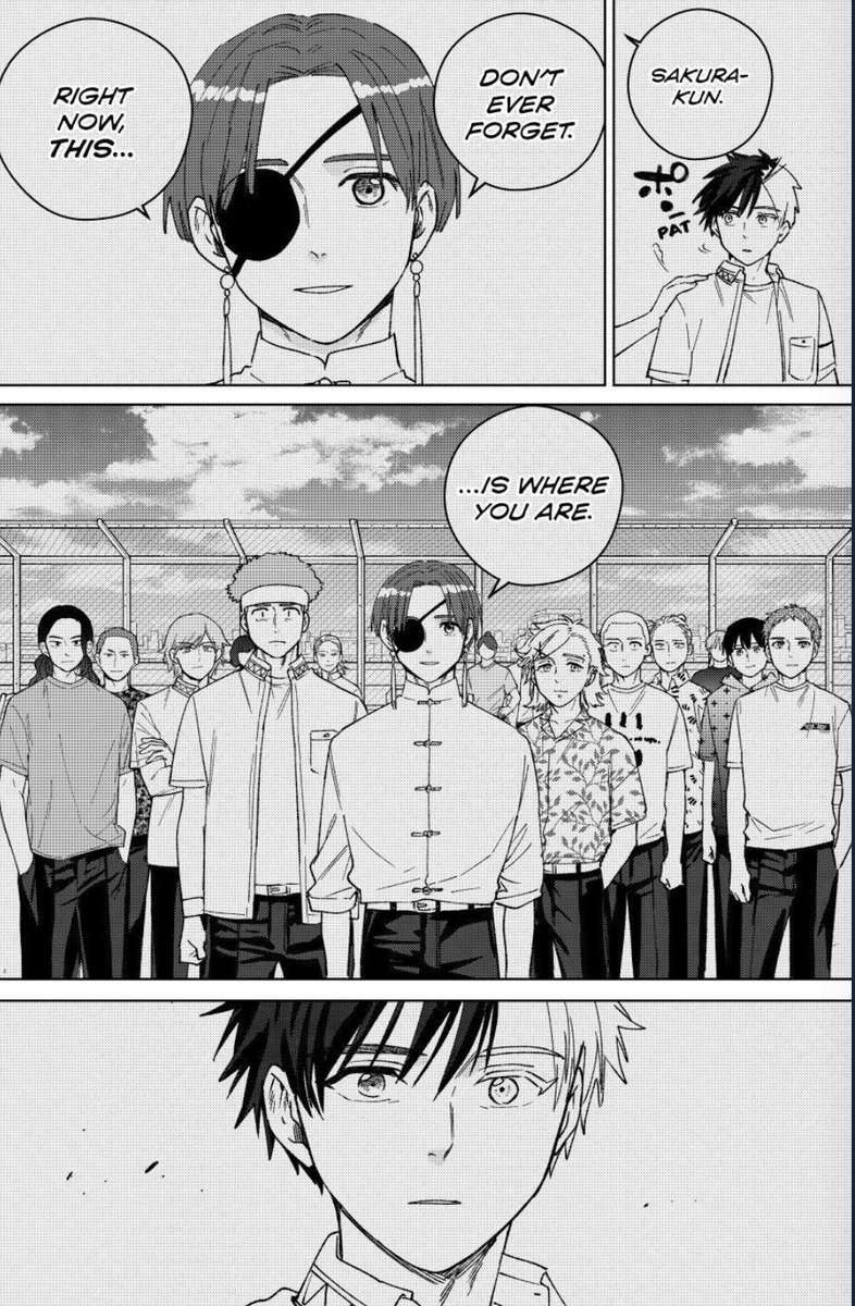 d_tulipsmoke's tweet photo. always keep in mind NOBODY forced suo to do this. to say all of this. he might have kept his distance but he is reliable and thoughtful. always caring https://t.co/E8xE0bbmbt