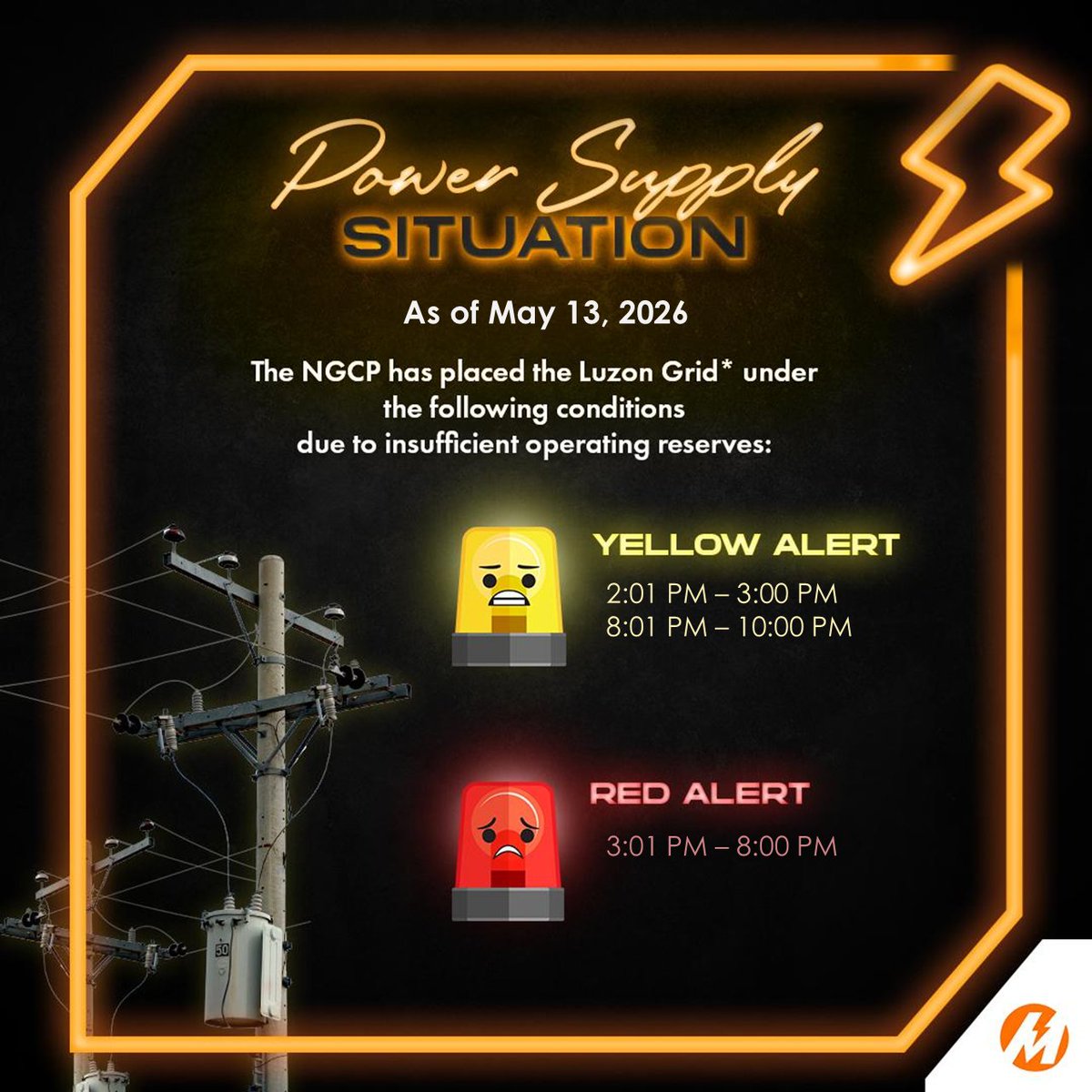 MERALCO tweet media