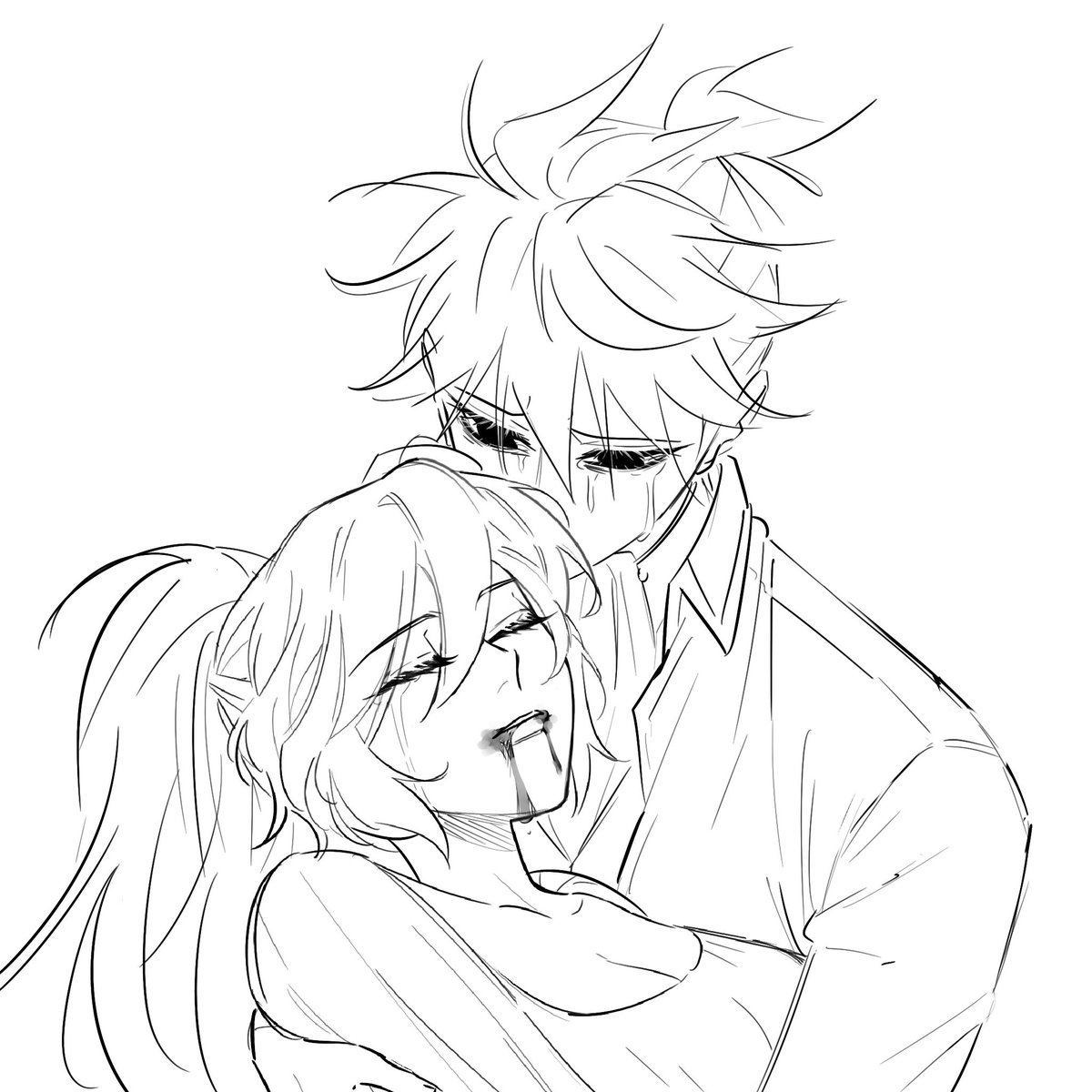 SidnerdArt's tweet photo. Servant of Evil was the first Vocaloid song that made me cry
#レンミク #レンミクの日 #lenku #lenmiku #lenmi https://t.co/fzbgMJxALx