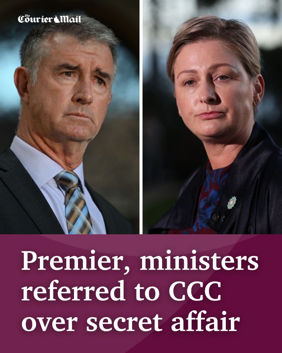 The Courier-Mail tweet media