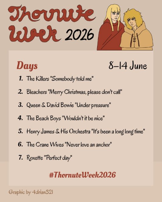 ThornuteWeek tweet media