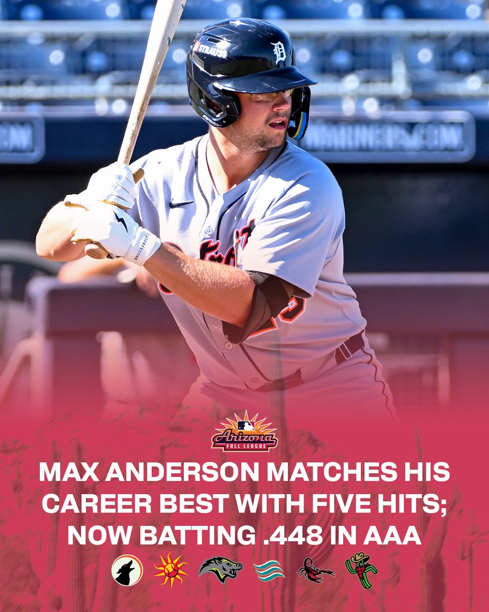 MLB's Arizona Fall League tweet media