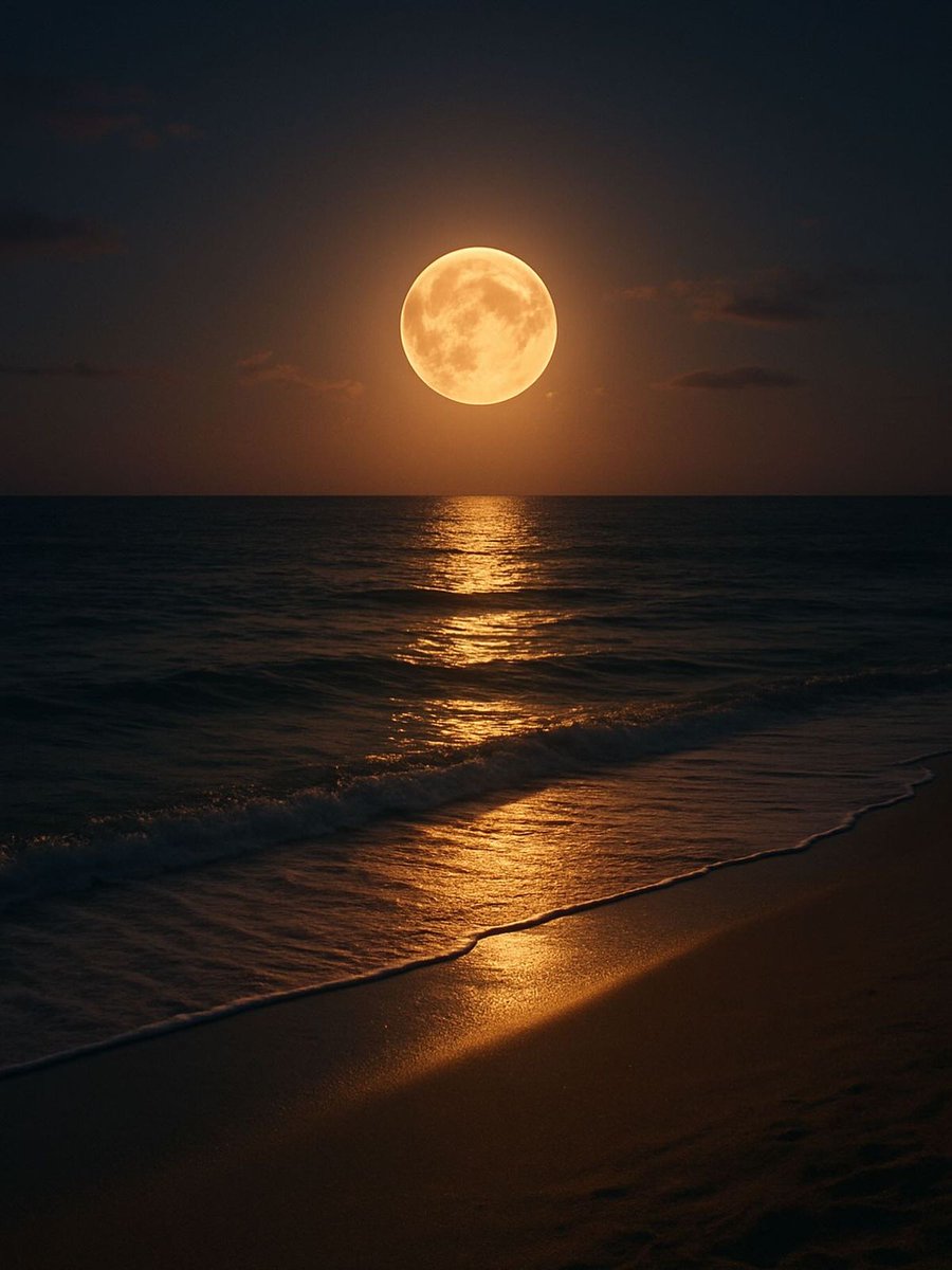 MOON tweet media