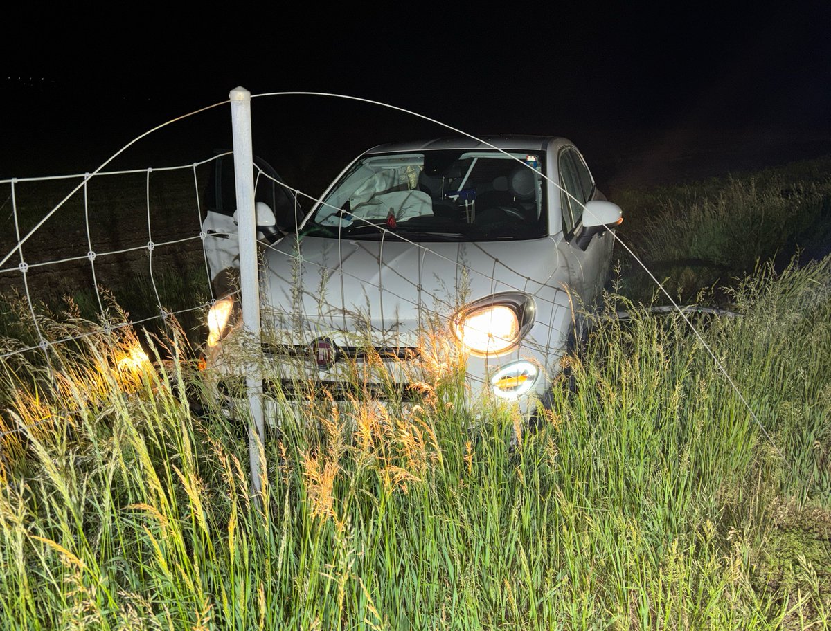 KapoSolothurn's tweet photo. #Autobahn #A1 bei #Kestenholz: Selbstunfall mit Auto – die Polizei sucht Zeugen 
https://t.co/9a4BOAZ3FC https://t.co/jX4seykIg9