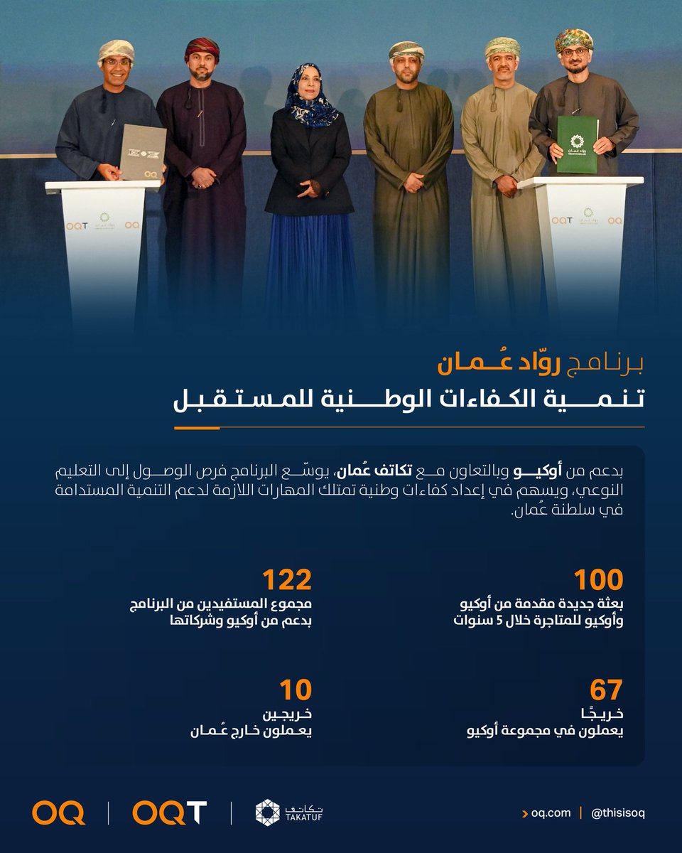 OQ | أوكيو tweet media
