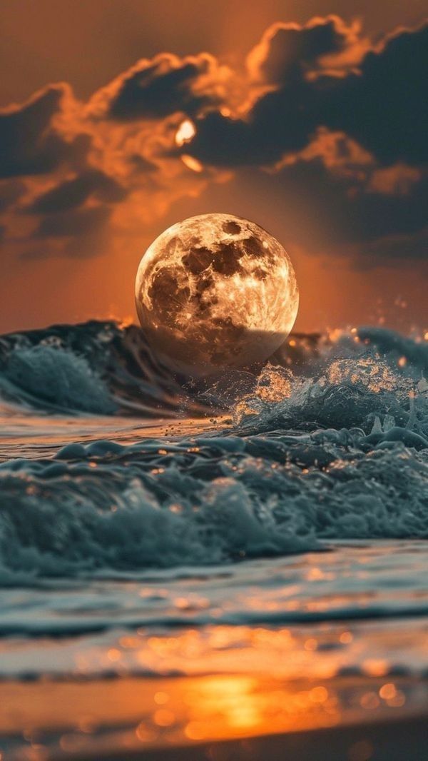 MOON tweet media