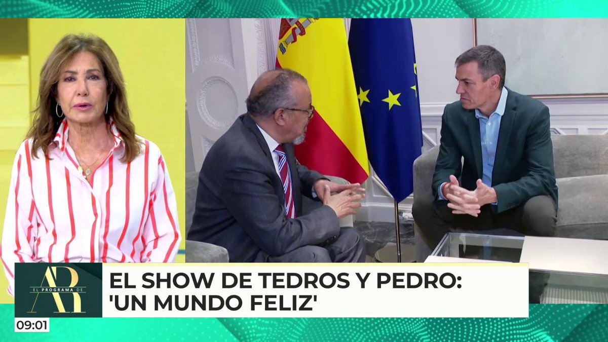 El programa de AR tweet media