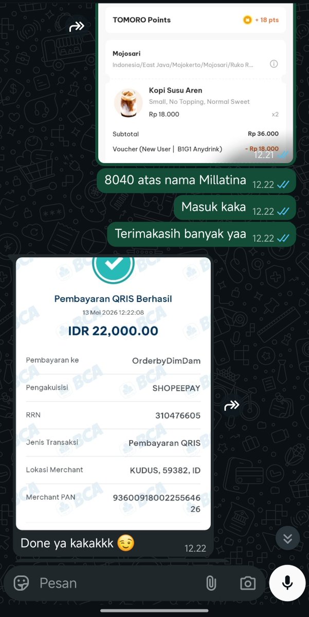 Testi_Dimdam's tweet photo. Update testi jasdor kopken tomoro

#zonauang #zonajajan https://t.co/rQsMaUhSxh