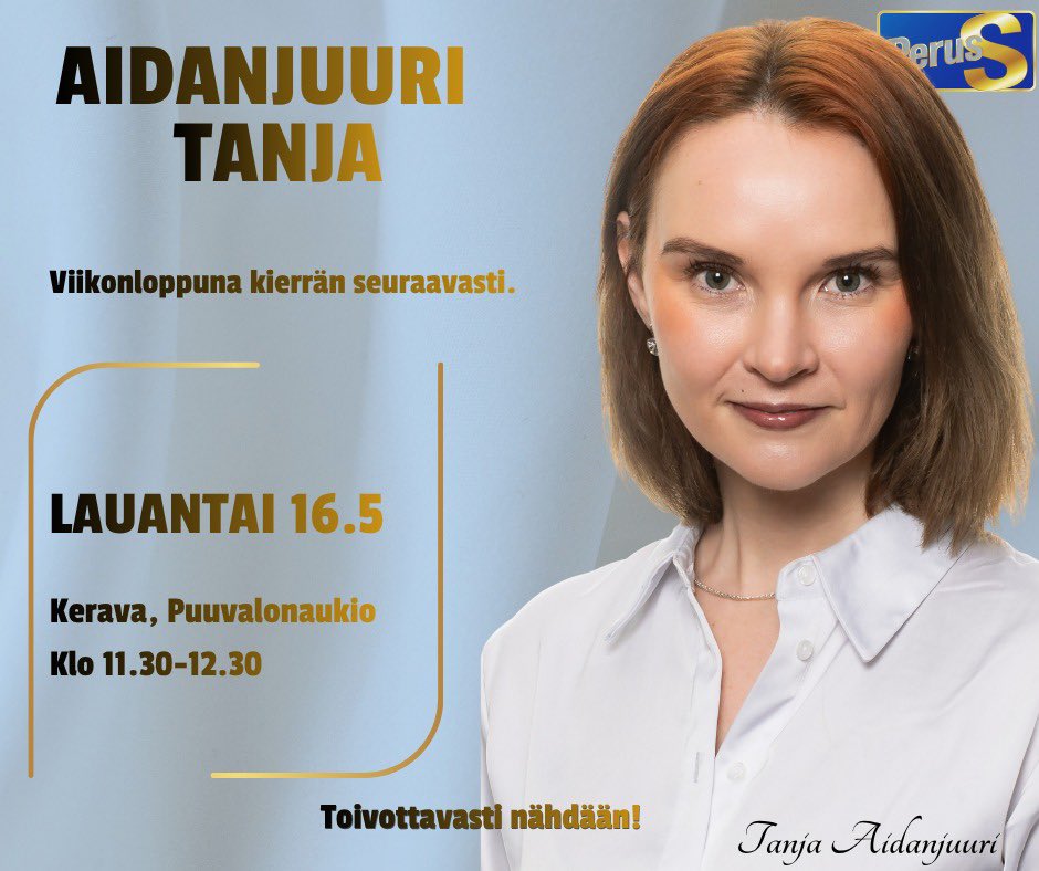 Tanja Aidanjuuri tweet media