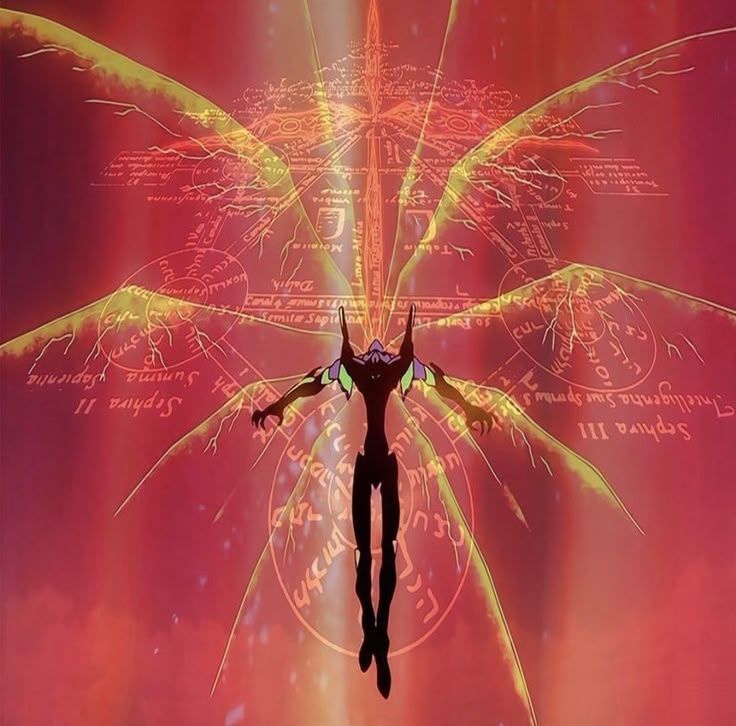 Evangelion Perfect Shots tweet media