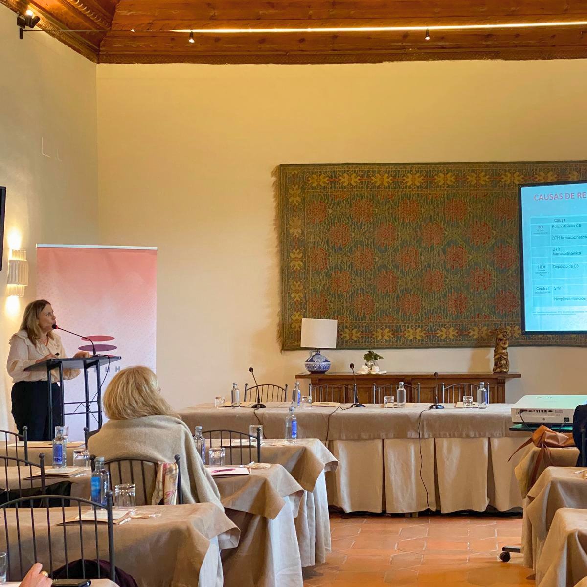 Sociedad CLM de Hematología y Hemoterapia tweet media
