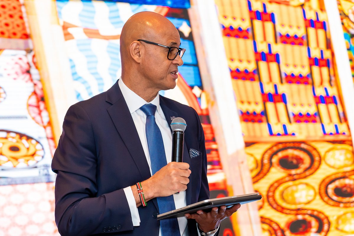 ConcertoPR's tweet photo. 🔴 Concerto engaged at #AfricaForward!

🇰🇪 In Nairobi, Concerto took part in several key moments.

Alongside @GroupEcobank and the @french_african, our teams co-organised a high-level lunch focused on accelerating intra-African trade and strengthening financing mechanisms.

We warmly thank all the leaders who took part in these discussions, including @Diop_IFC , Managing Director of IFC, @JeremyAwori , CEO of Ecobank Transnational Incorporated, Rodolphe Saadé, Chairman & CEO of CMA CGM, @Cheydema , CEO of Orange Group, Hassanein Hiridjee, CEO of AXIAN Group, Bernard Fontana, CEO of EDF, Mohammed Dewji, CEO of MeTL Group, Alexandre Mérieux, Chairman & CEO of bioMérieux, Wamkele Mene, Secretary-General of the African Continental Free Trade Area (AfCFTA) Secretariat, Ahmed Cissé, President of the Alliance des Patronats Francophones, Nicolas Forissier, Minister Delegate for Foreign Trade and Attractiveness, @CinaLawson, Minister of Digital Economy of Togo, Hon. William Kabogo Gitau, E.G.H., Minister of Information, Communications and the Digital Economy of Kenya, Kako Nubukpo, Commissioner at WAEMU, Kola Karim, CEO of Shoreline Energy Group, Aisha Rimi, Director General of the Nigerian Investment Promotion Commission, Gregory Clerc, CEO of Castel Group, and Carole Kariuki, CEO of the Kenya Private Sector Alliance, and all the public, private and institutional representatives who joined us for these high-level exchanges.

Concerto was also involved in a closed-door session dedicated to new Africa-France value chains, with the participation of Antoine de Saint-Affrique, CEO of @Danone, and chaired by our CEO, François Hurstel. Discussions focused on the key levers needed to strengthen coproduction, facilitate market access, structure relationships with offtakers, meet industrial standards, improve logistics and mobilise the right trade finance instruments.

Our group remains fully mobilised and will be in Kigali from 14 May for the @africaceoforum , continuing to support its clients and partners as closely as possible throughout their next strategic engagements.

#AfricaForward #Trade #Investment #ValueChains #Finance