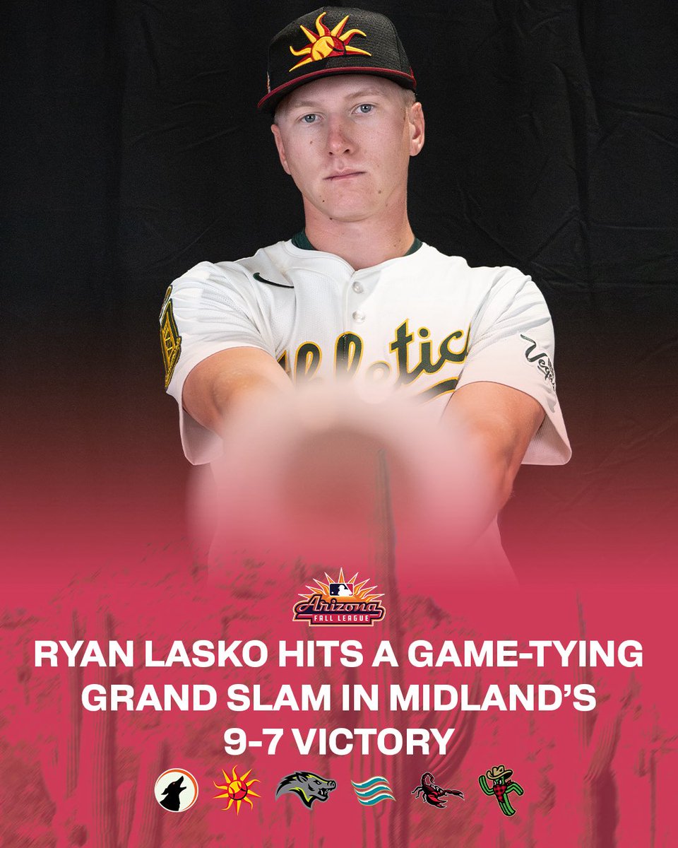 MLB's Arizona Fall League tweet media