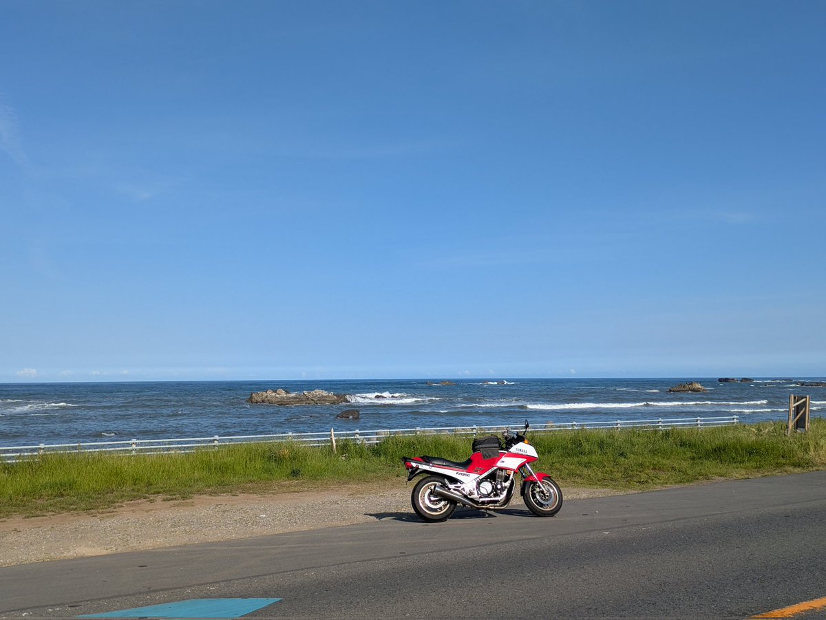 PooTaRoMkII's tweet photo. 犬吠埼
#FJ1200
#犬吠埼 https://t.co/4eQvOcVM2W