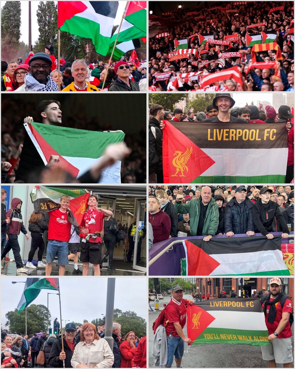 Salah Ballon d’Or tweet media
