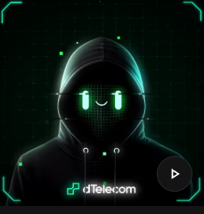 marcoswick11's tweet photo. The internet gave us usernames.
Blockchain gave us wallets.
@dTelecom is giving us Origin IDs.
Now live on @OpenSea, Origin IDs track real activity across the network — meetings, calls, translations, participation, and communication between humans and AI. https://t.co/KreNCPkpmd