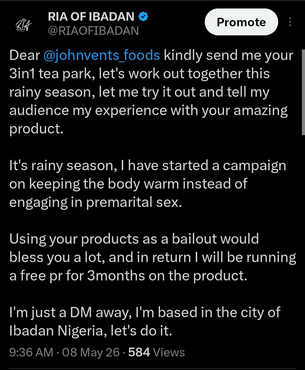 RIA OF IBADAN tweet media