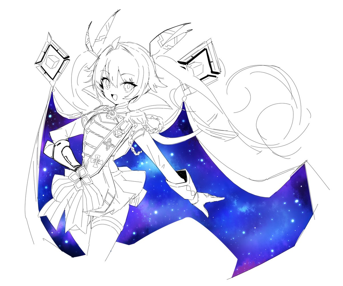 てるミ (@Tellme_oekaki_) on X