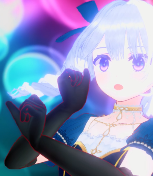 ミスティ・アストライア⚖️VTuber tweet media