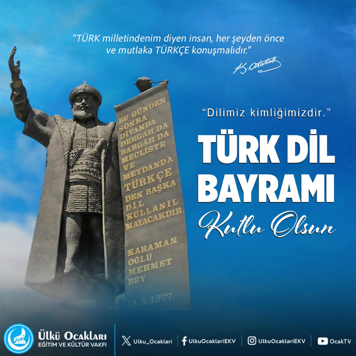 Ülkü Ocakları tweet media