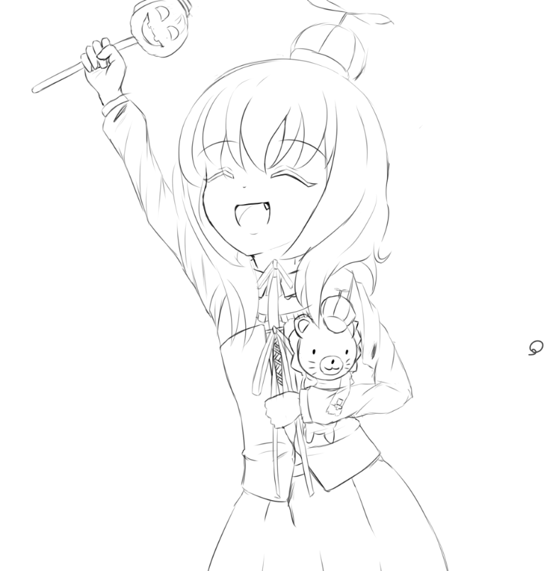 daily umineko sketchs tweet media