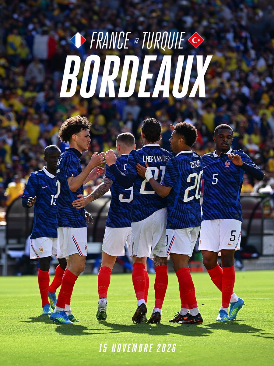 Equipe de France ⭐⭐ tweet media