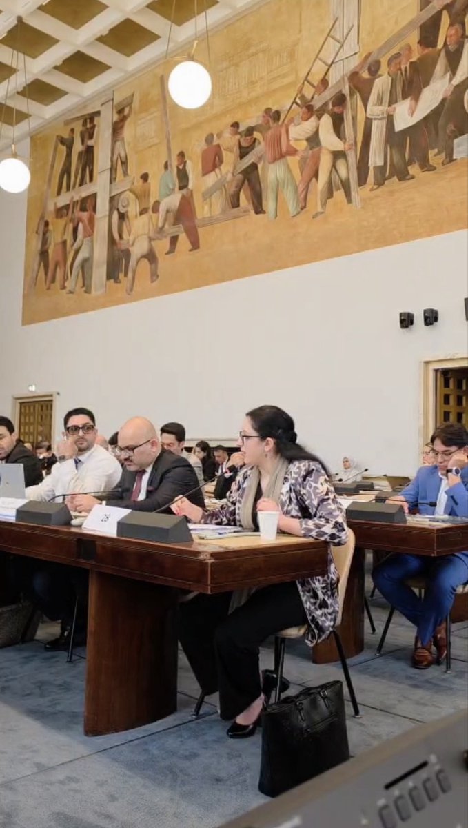 KGharanai's tweet photo. Represented @AfgBridge at a 2-day workshop arranged by @AfgCDFN.@Cdp_Geneva &amp; @AfghanistanInCH. While commending the organizers, I strongly believe that such vital dialogues on accountability can pave the way for a sovereign, democratic, inclusive, &amp; rules-based #Afghanistan. https://t.co/XQbPI6xu4o