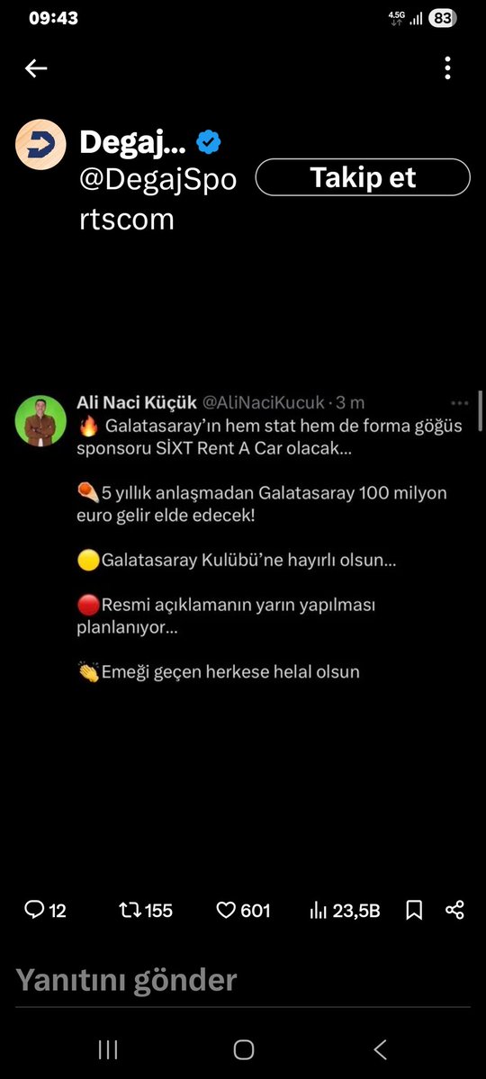 Bumin Kağan tweet media