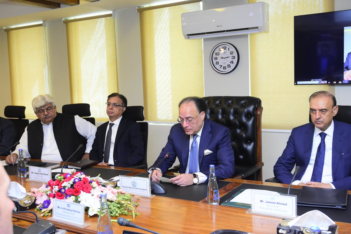 Ministry of Finance, Government of Pakistan tweet media