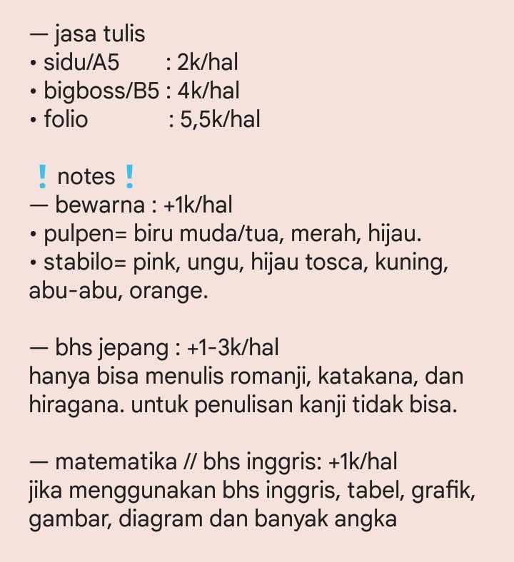 Close dlu, lagi full tweet media