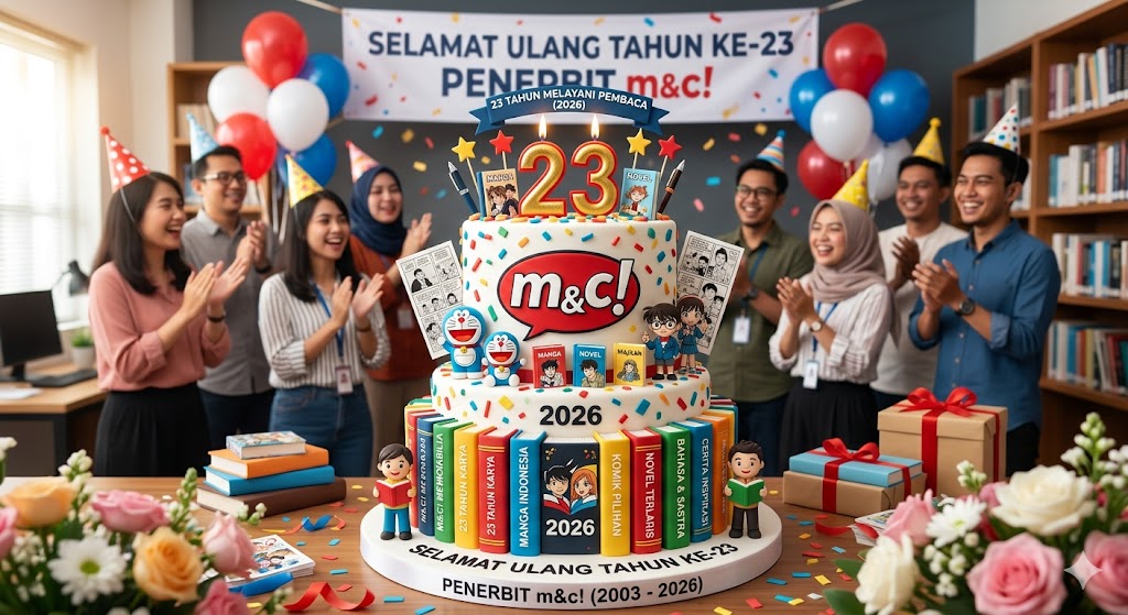 yskasim2's tweet photo. @Whatsonmnc Hapebede M&amp;c! ❤️
Sehat2 kru&amp;editor,spy sll bisa ksh komik2 seru.23thn ini aku jd saksi perubahan genre komik yg kalian terbitin.Dari yg awalnya banyak shojo,shonen,skrg lbh byk horor. Trs dari yg 1 bln bs nerbitin puluhan judul skrg hny bbrapa. Tapi gpp,ygpnting kalian trs eksis. https://t.co/QqdNDotuIW