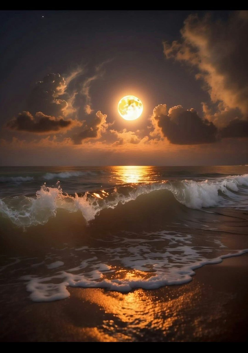 MOON tweet media
