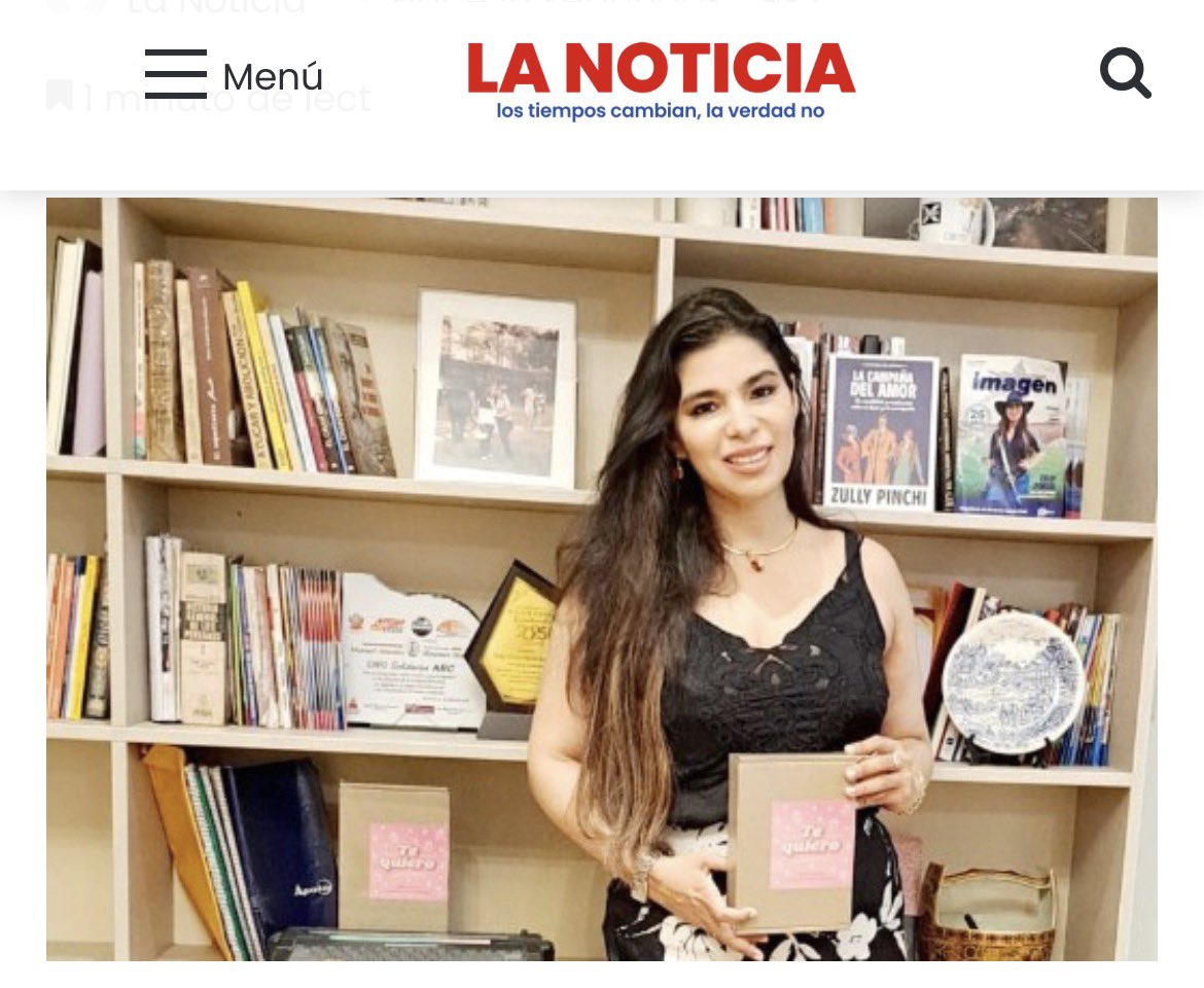 SolidariosABC's tweet photo. 🚨Totalmente agradecidos con la Resolución emitida por la Subprefectura de Lima Perú 🇵🇪 🚨a nuestra Directora Zully Pinchi, otorgándole garantías personales que solicitó contra Carlos Jaico. Zully Pinchi , se encuentra auto exiliada en España para proteger su integridad física . https://t.co/3B703sOmsR