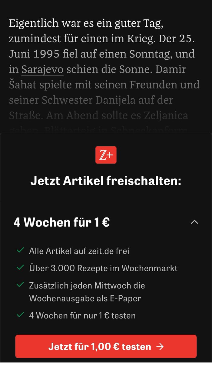 SubwayGermany's tweet photo. wie kann es eigentlich legal sein artikel hinter einer paywall zu haben 😭 https://t.co/DDI8ojtLam