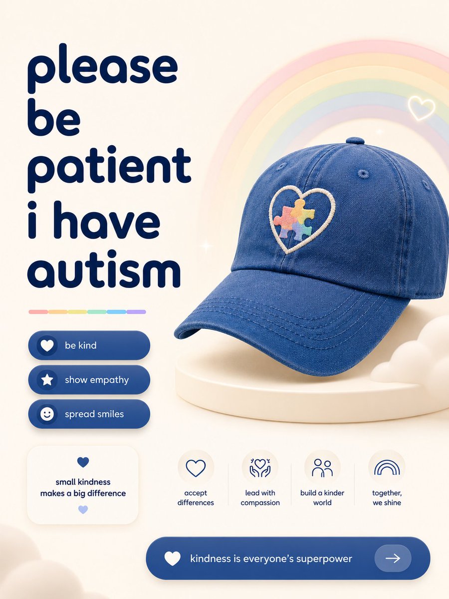 autism society tweet media
