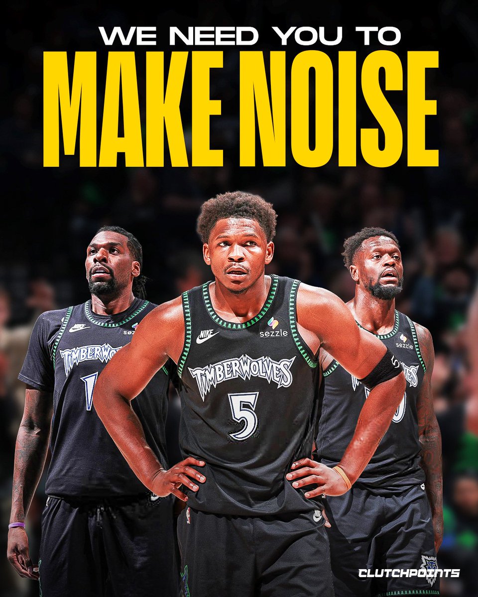 Timberwolves Nation tweet media