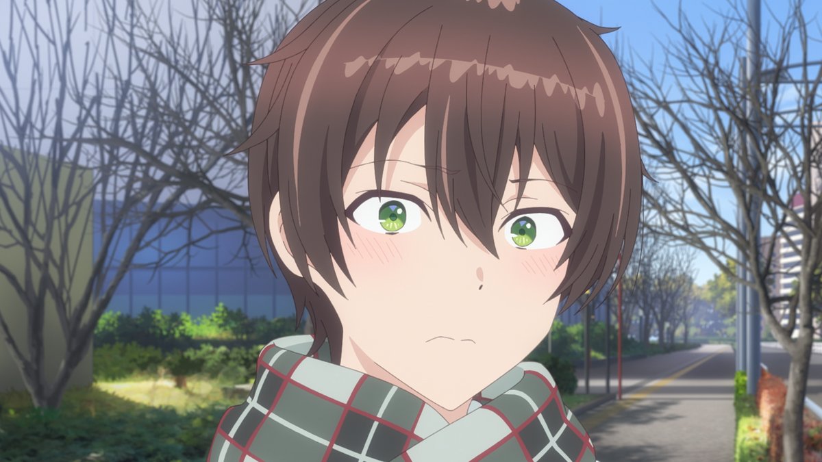 『クラスで２番目に可愛い女の子と友だちになった』公式 tweet media