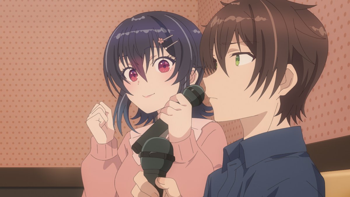 『クラスで２番目に可愛い女の子と友だちになった』公式 tweet media