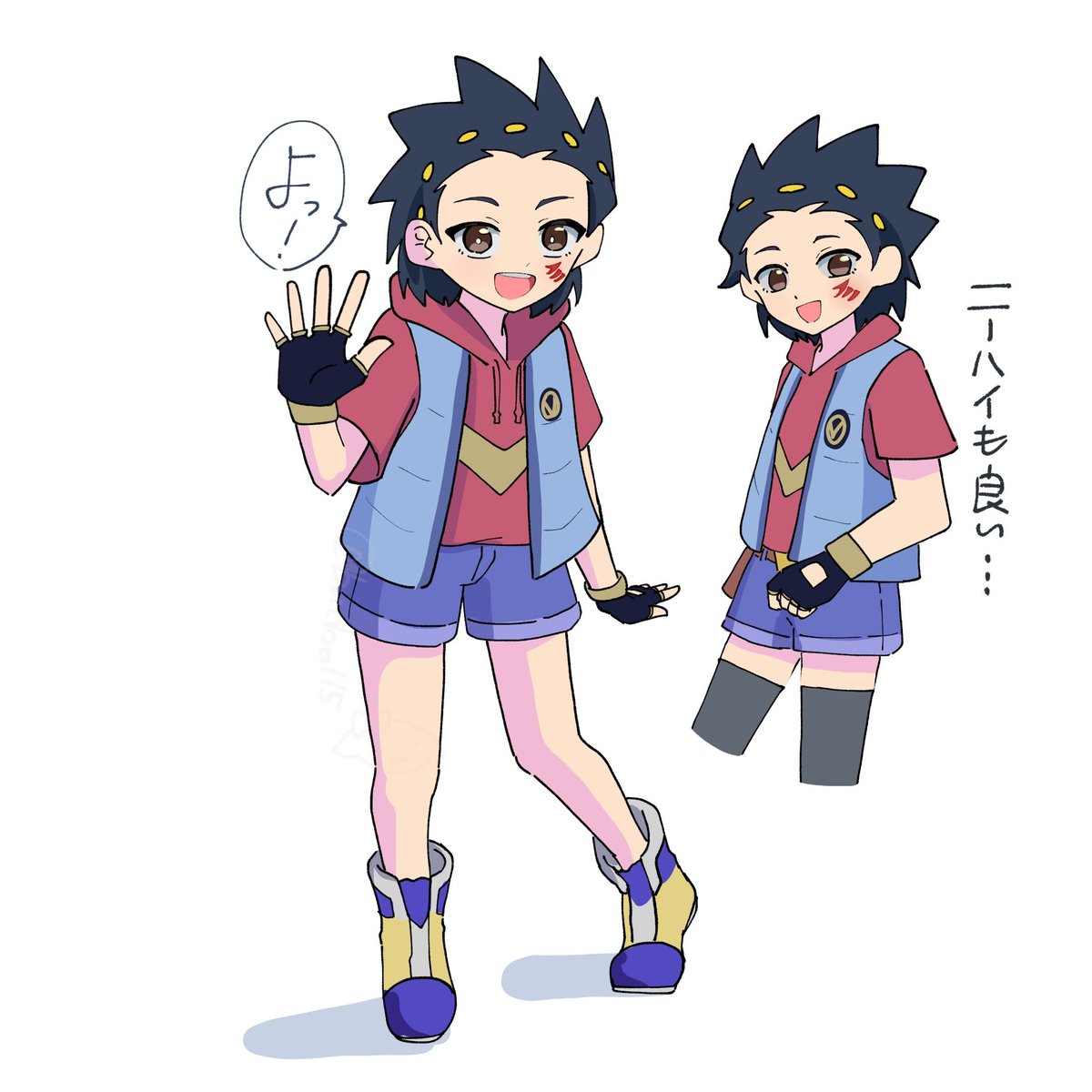 腐れ数字 tweet media